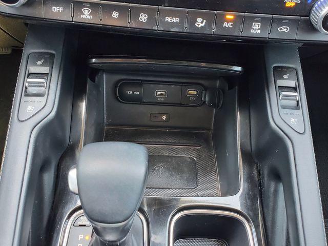 used 2020 Kia Telluride car, priced at $20,774