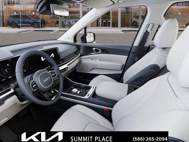 new 2026 Kia Carnival Hybrid car, priced at $52,506