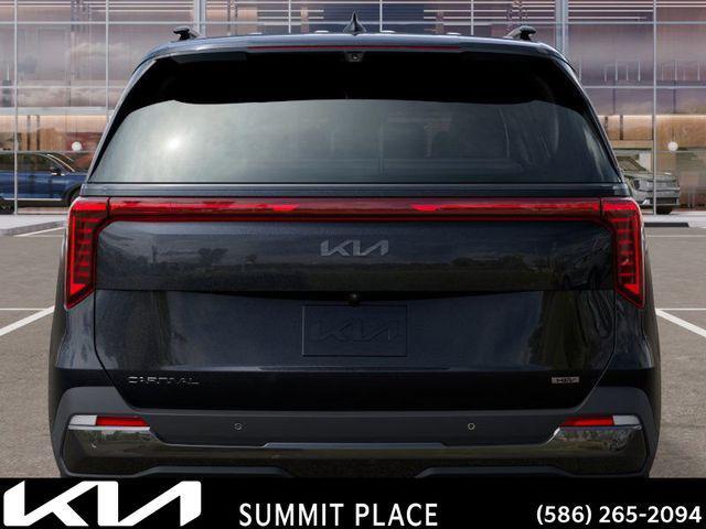 new 2026 Kia Carnival Hybrid car, priced at $52,506