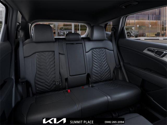 new 2026 Kia Sportage car, priced at $32,017