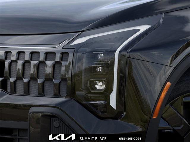 new 2026 Kia Sportage car, priced at $32,017