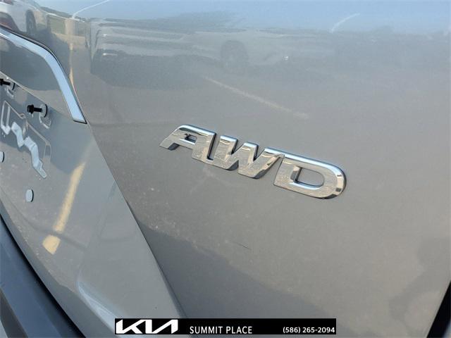 used 2020 Honda CR-V car, priced at $20,995