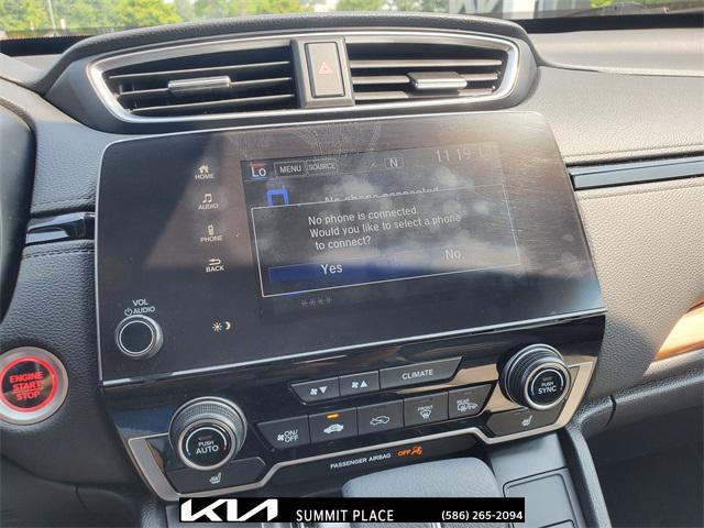 used 2020 Honda CR-V car, priced at $20,995