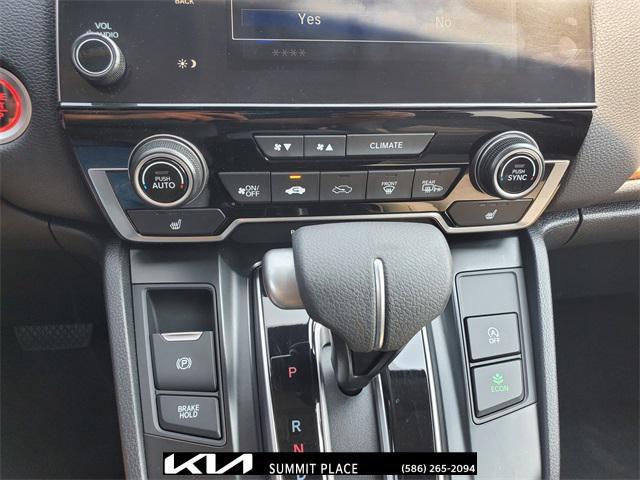 used 2020 Honda CR-V car, priced at $20,995