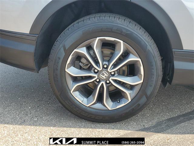 used 2020 Honda CR-V car, priced at $20,995