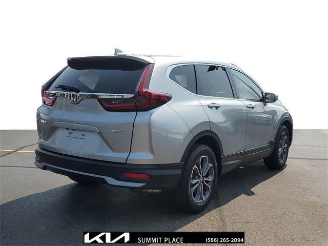 used 2020 Honda CR-V car, priced at $20,995