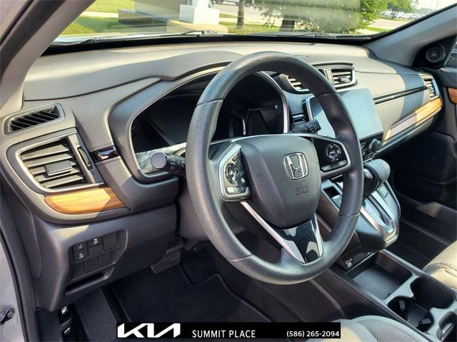 used 2020 Honda CR-V car, priced at $20,995