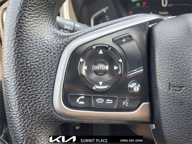 used 2020 Honda CR-V car, priced at $20,995