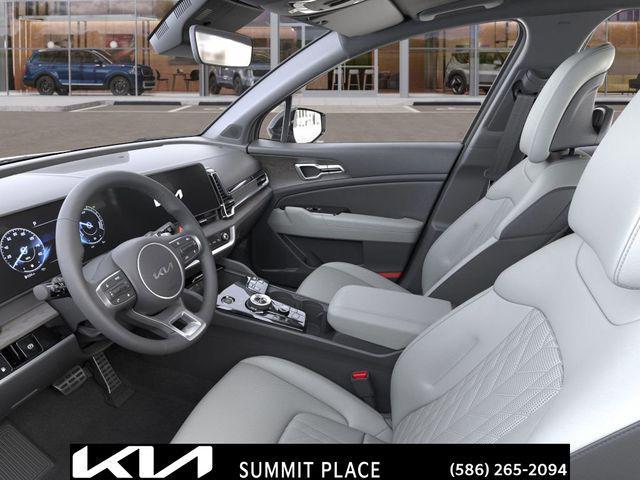 new 2025 Kia Sportage Plug-In Hybrid car, priced at $42,060