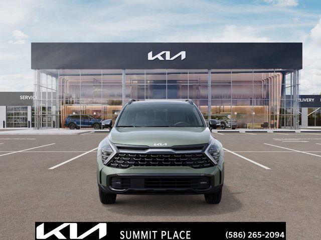 new 2025 Kia Sportage Plug-In Hybrid car, priced at $42,060