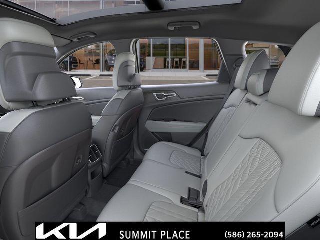 new 2025 Kia Sportage Plug-In Hybrid car, priced at $42,060