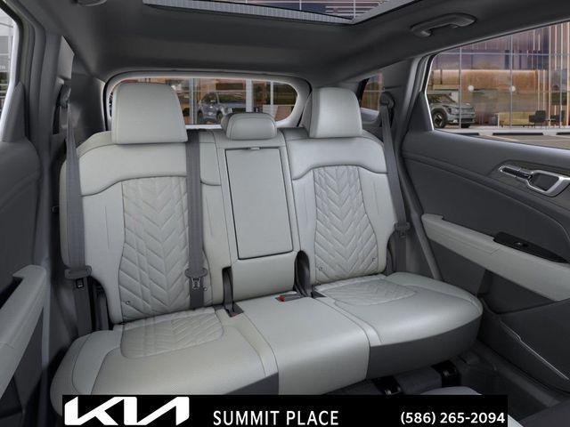 new 2025 Kia Sportage Plug-In Hybrid car, priced at $42,060