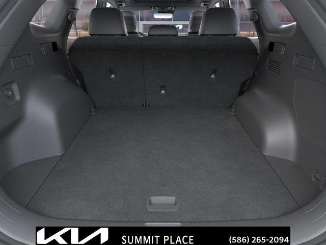 new 2025 Kia Sportage Plug-In Hybrid car, priced at $42,060