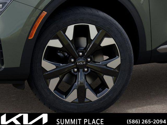 new 2025 Kia Sportage Plug-In Hybrid car, priced at $42,060