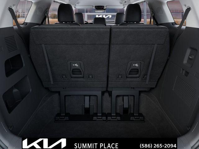 new 2026 Kia Carnival Hybrid car, priced at $44,524