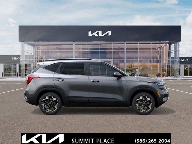 new 2026 Kia Seltos car, priced at $27,589