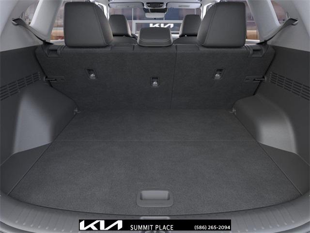 new 2026 Kia Seltos car, priced at $27,839