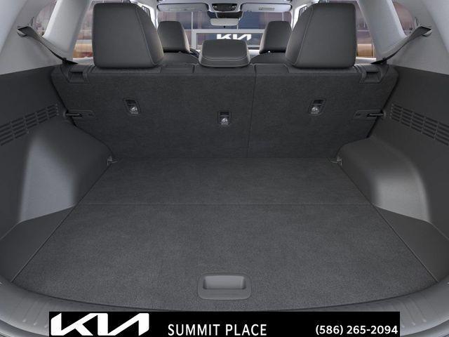 new 2026 Kia Seltos car, priced at $27,589