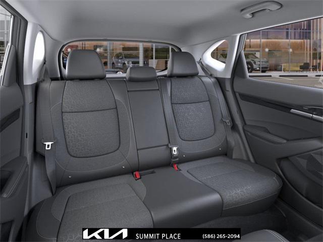 new 2026 Kia Seltos car, priced at $27,839