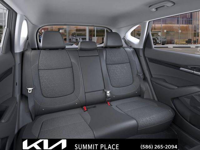 new 2026 Kia Seltos car, priced at $27,589