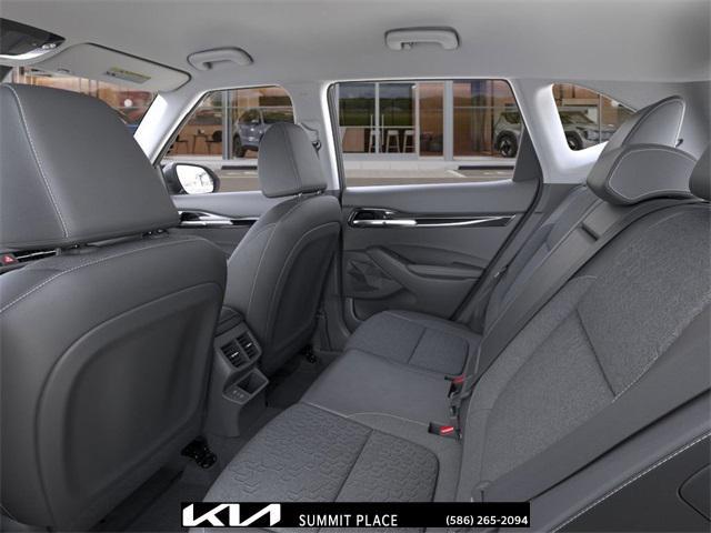 new 2026 Kia Seltos car, priced at $27,839