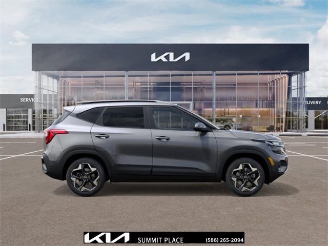 new 2026 Kia Seltos car, priced at $27,839