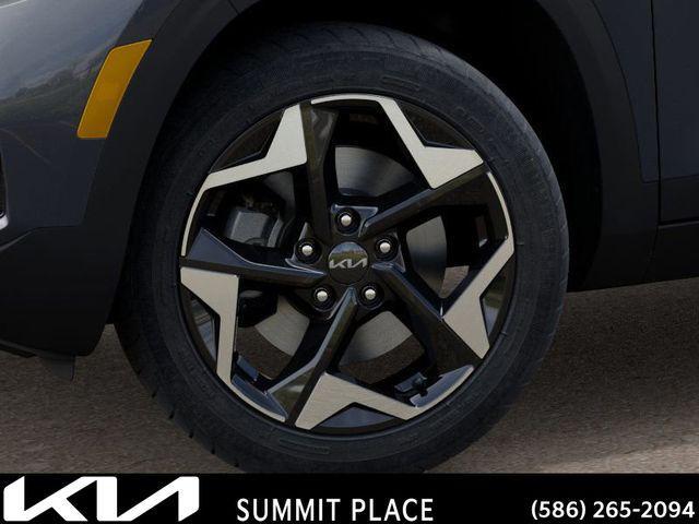 new 2026 Kia Seltos car, priced at $27,589