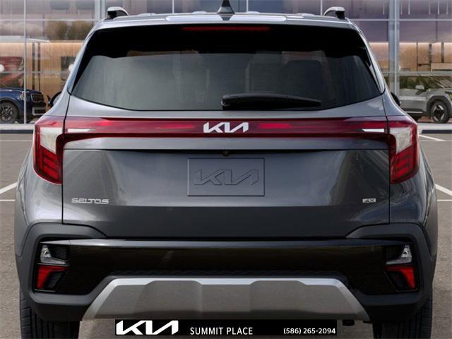 new 2026 Kia Seltos car, priced at $27,839