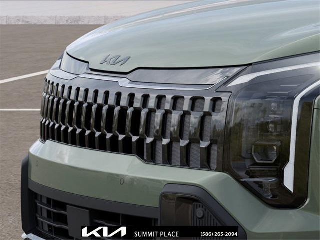 new 2026 Kia Sportage car, priced at $40,311