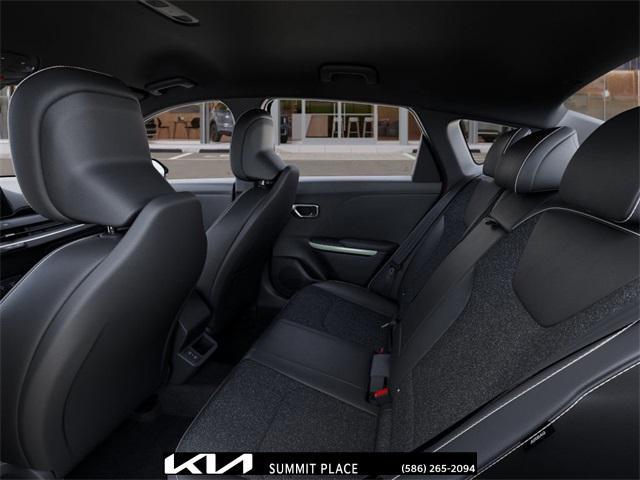 new 2025 Kia K4 car, priced at $25,055