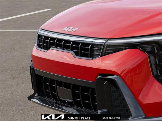 new 2025 Kia K4 car, priced at $25,055
