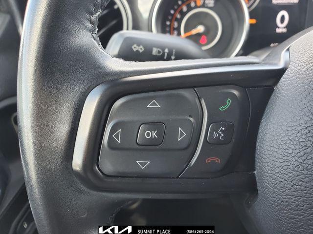 used 2022 Jeep Wrangler Unlimited car, priced at $25,915