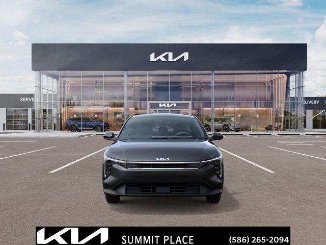 new 2026 Kia K4 car, priced at $23,770
