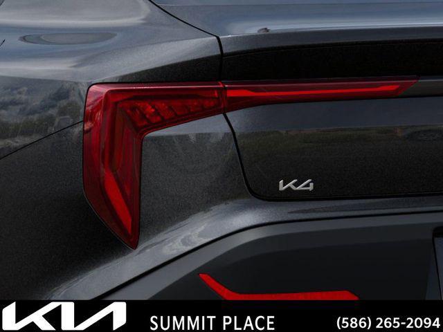 new 2026 Kia K4 car, priced at $23,770