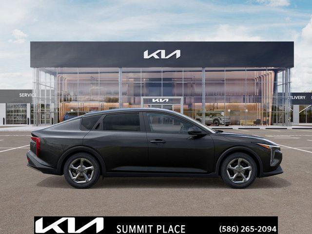new 2026 Kia K4 car, priced at $23,770