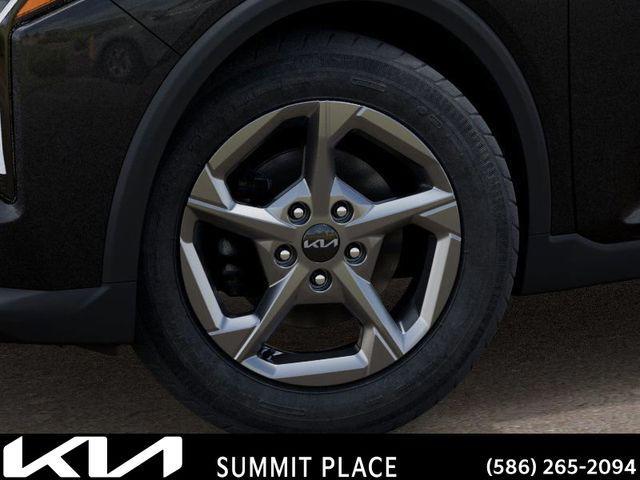 new 2026 Kia K4 car, priced at $23,770