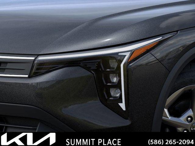 new 2026 Kia K4 car, priced at $23,770