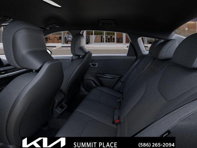 new 2026 Kia K4 car, priced at $23,770