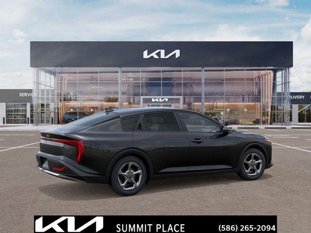 new 2026 Kia K4 car, priced at $23,770