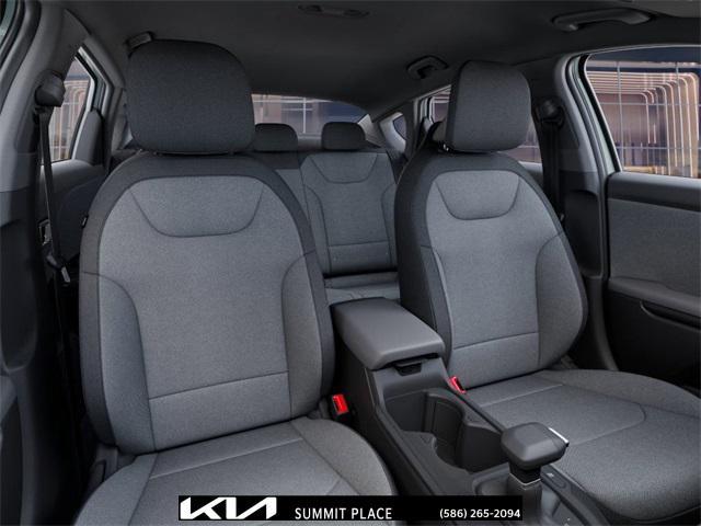 new 2025 Kia K4 car, priced at $22,878