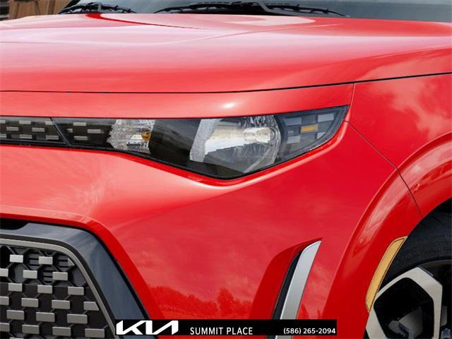 new 2025 Kia Soul car, priced at $25,838