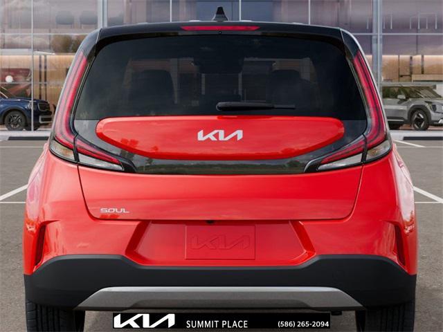 new 2025 Kia Soul car, priced at $25,838