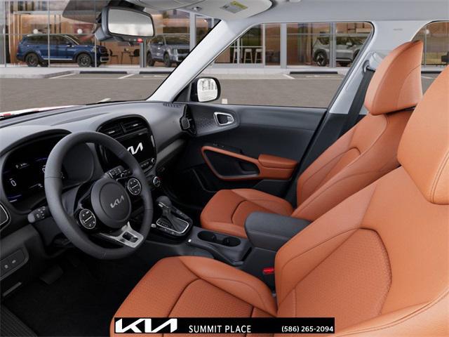 new 2025 Kia Soul car, priced at $25,838
