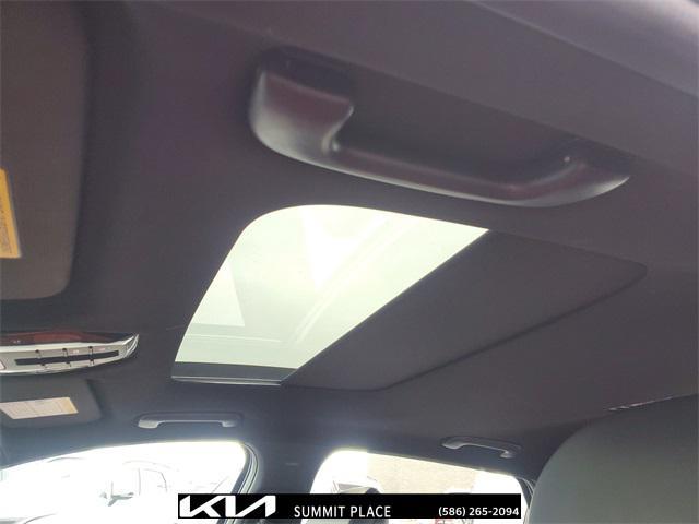 used 2025 Kia K4 car, priced at $28,295