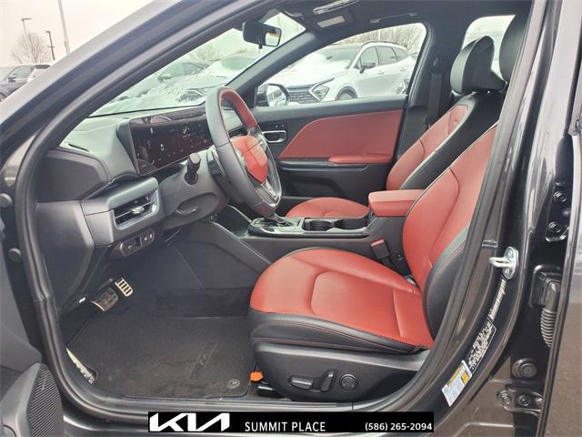 used 2025 Kia K4 car, priced at $28,295