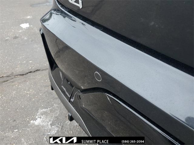 used 2025 Kia K4 car, priced at $28,295