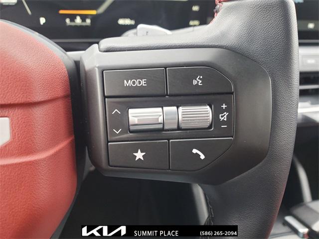 used 2025 Kia K4 car, priced at $28,295