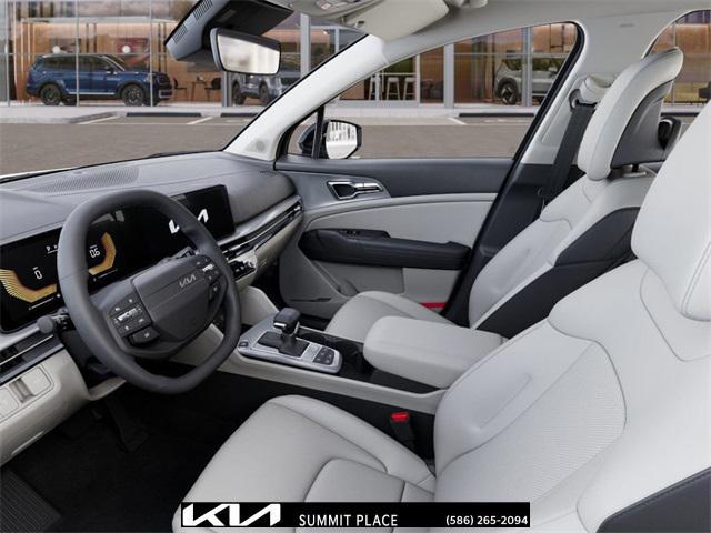 new 2026 Kia Sportage car, priced at $32,142