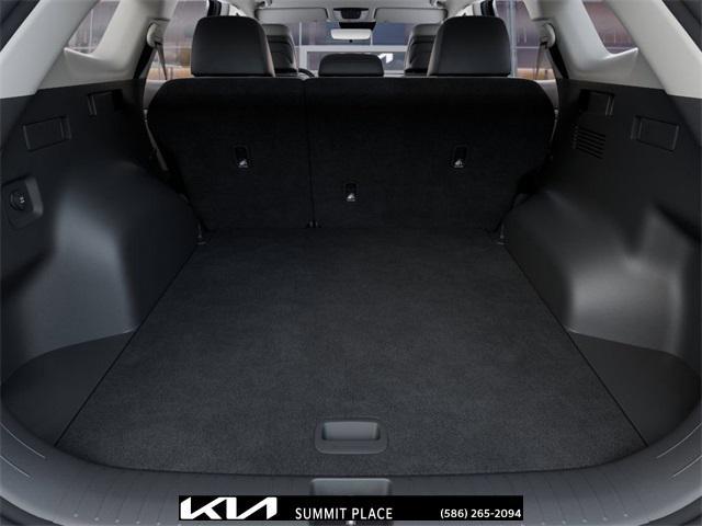 new 2026 Kia Sportage car, priced at $32,142