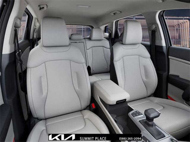 new 2026 Kia Sportage car, priced at $32,142